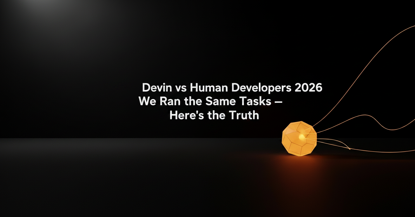 Devin vs Human Developers 2026: We Ran the Same Tasks — Here's the Truth