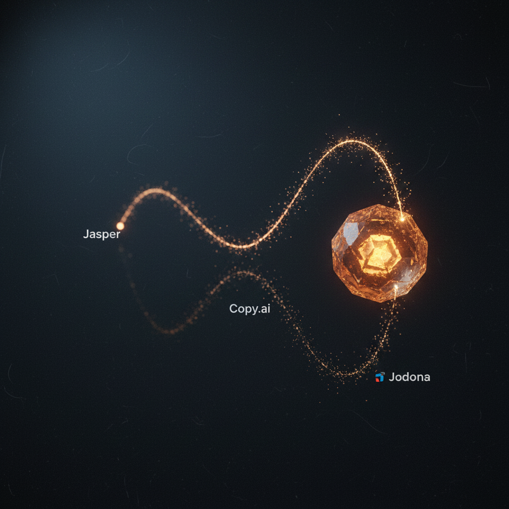 Comparison Table: Jasper vs Copy.ai at a Glance